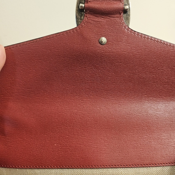 🌸 Gucci Dionysus Blooms Shoulder Bag – Red Floral - Picture 8 of 12